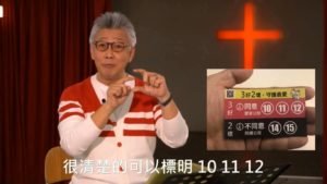 【愛家即時新聞】愛家公投倒數第二週-寇紹恩牧師