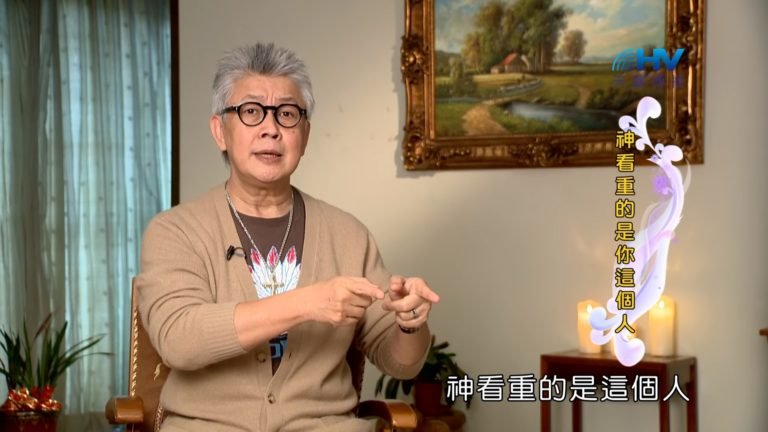 Read more about the article 20190320恩典365 – 士師 – 參孫 4.完全分別 : 神看重的是你這個人