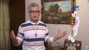 20191007恩典365 – 職場系列 – 尼希米 36.全體動員 : 跟著團隊一起服事